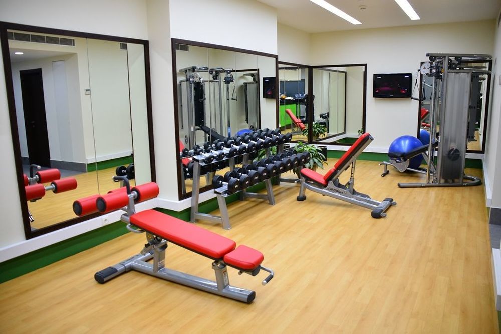 Coral Beirut Al Hamra Hotel エクステリア 写真