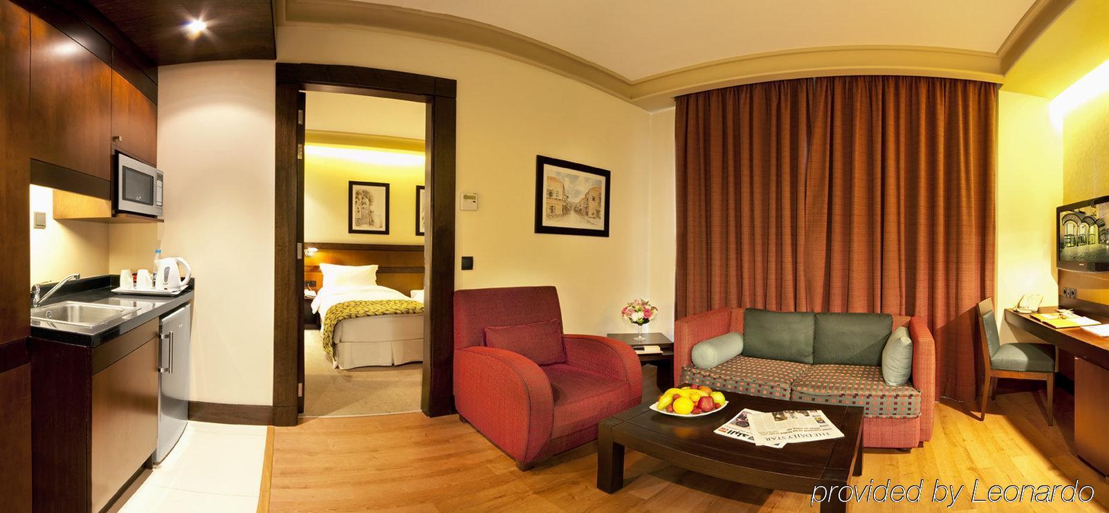 Coral Beirut Al Hamra Hotel 部屋 写真