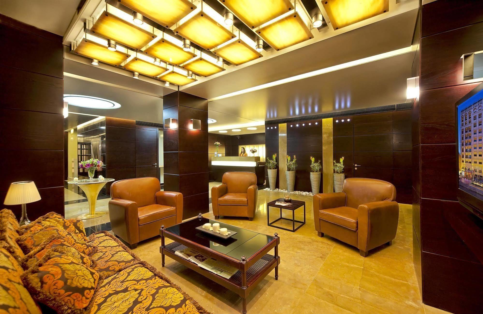 Coral Beirut Al Hamra Hotel インテリア 写真