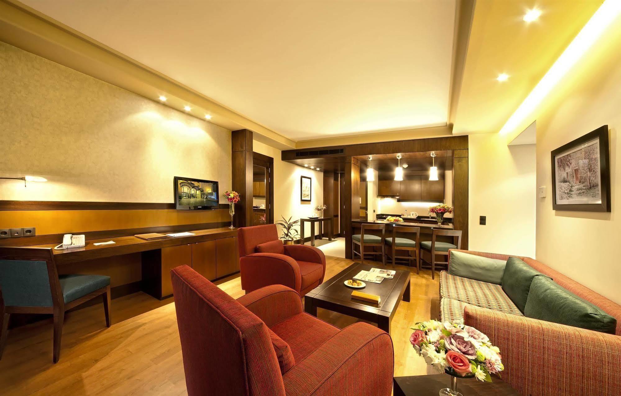 Coral Beirut Al Hamra Hotel 部屋 写真