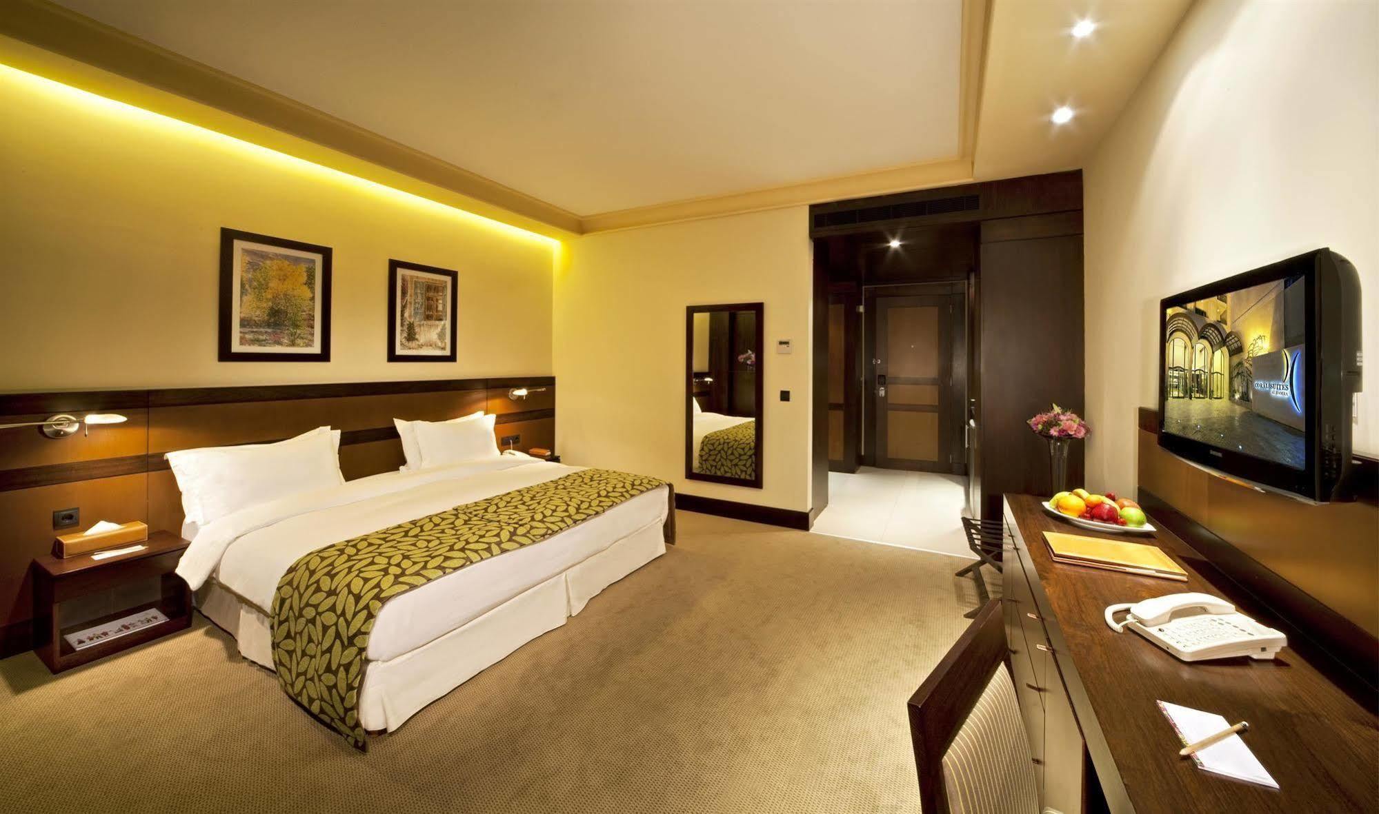 Coral Beirut Al Hamra Hotel 部屋 写真