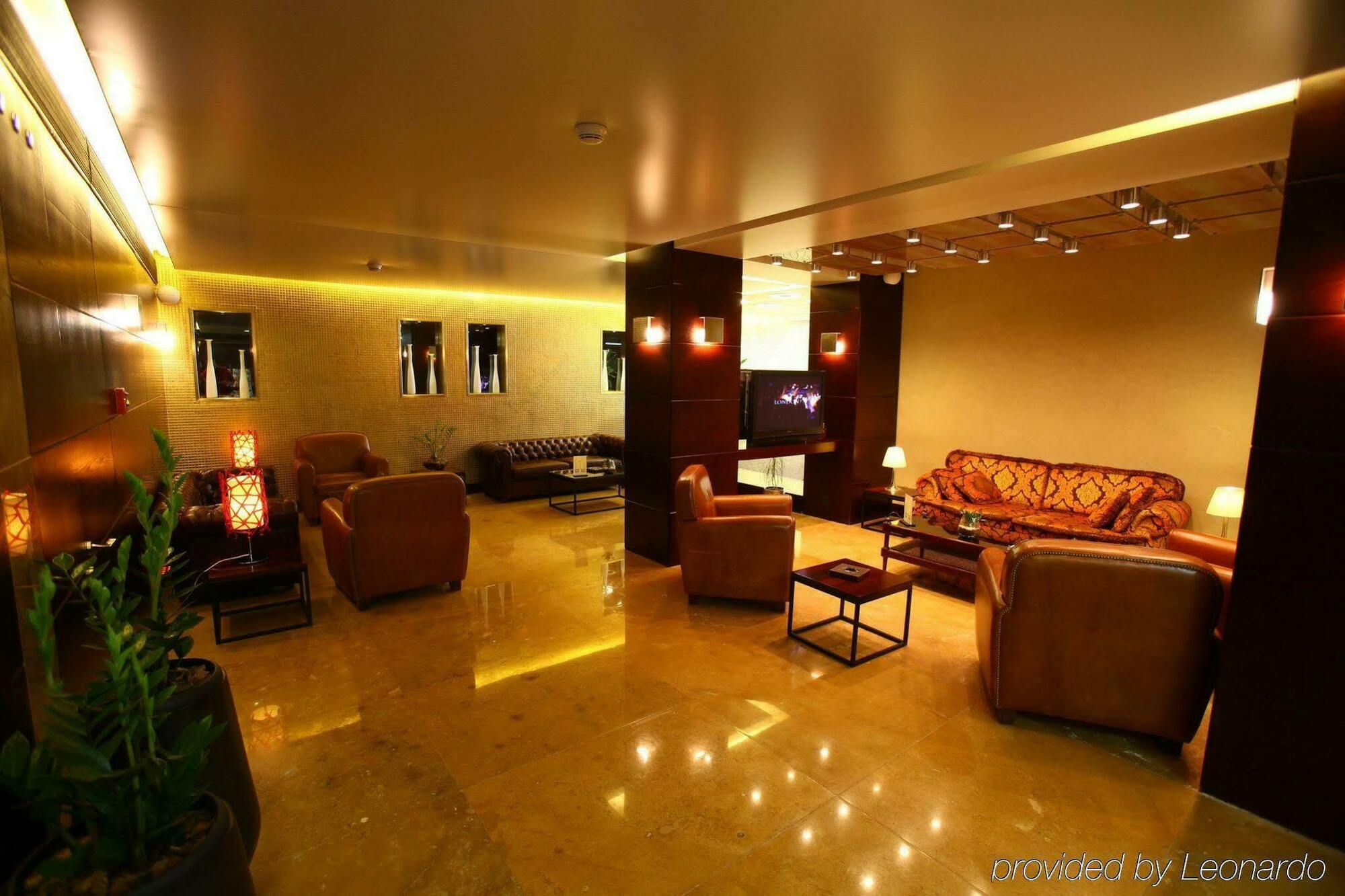 Coral Beirut Al Hamra Hotel インテリア 写真